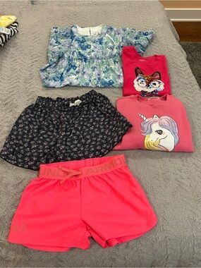 Girls clothes bundle Size 8-10